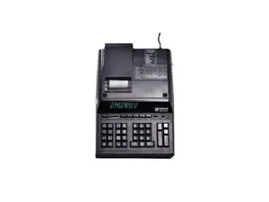 Monroe MNEULTIMATEXB Ultimatexb 12 Digit IKT Desk & Print Calculator, Black Monroe MNEULTIMATEXB Ultimatexb 12 Digit IKT Desk & Print Calculator, Black