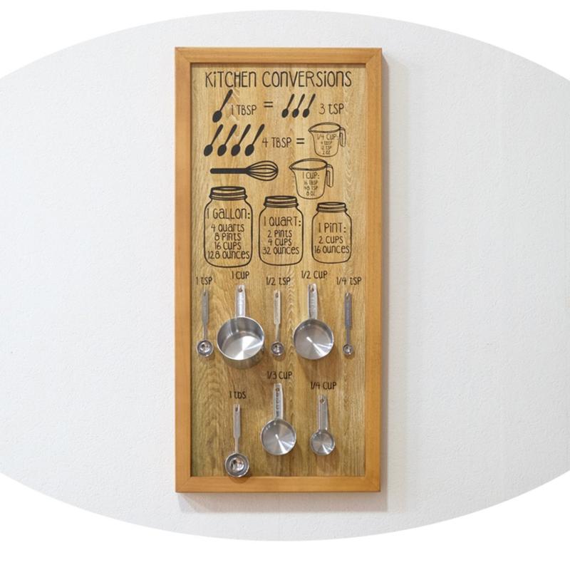 Creative Home Stay Coffee Shop Kitchen Decoration Wall Hanging