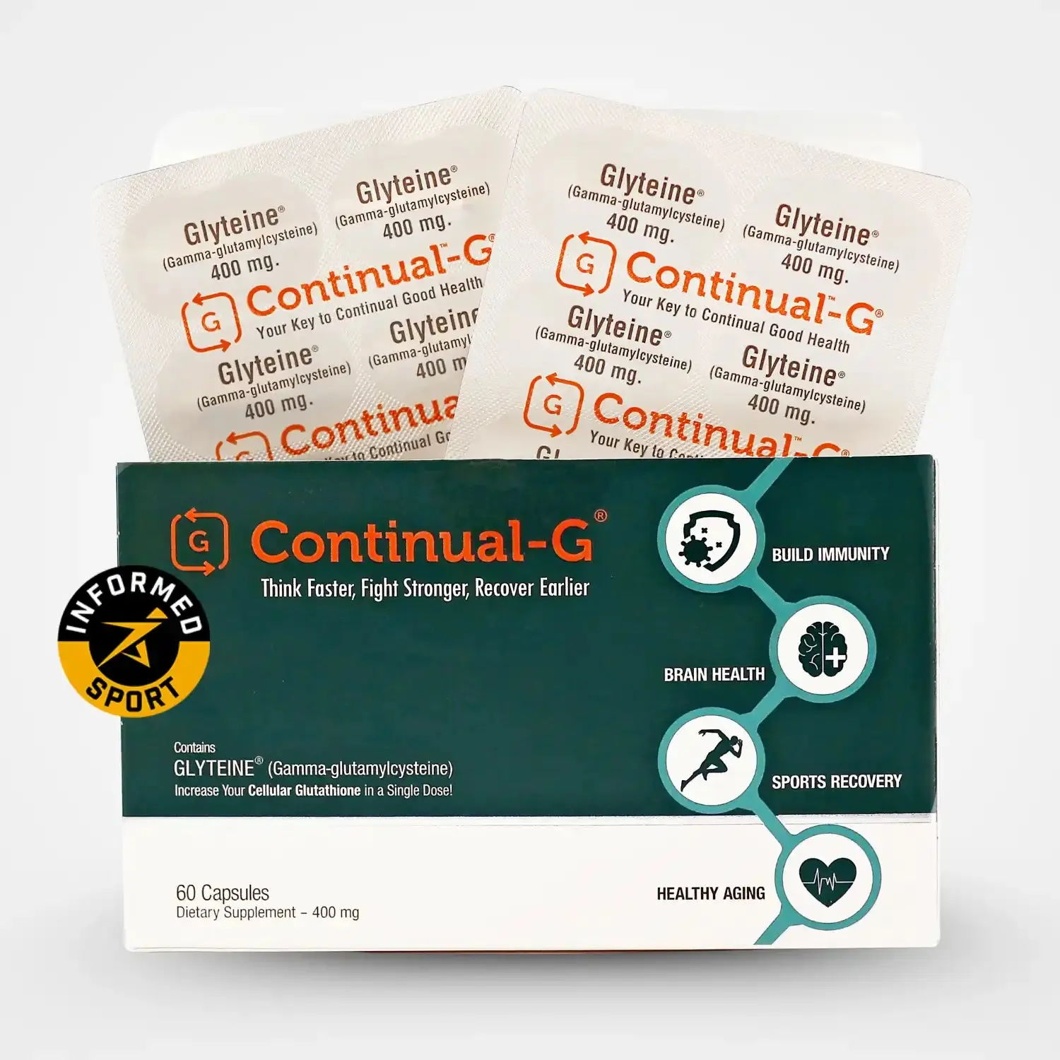 Continual-G® Capsule