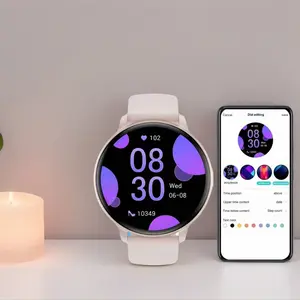 New Smartwatch, IP68 | Unisex |  Wireless calling/SMS/Multiple sports modes/Remote camera control/fitness tracker, compatible with iPhone and Android,silicone strap, smart connectivity, modern styleheart rate monitoring heart high-definition screen