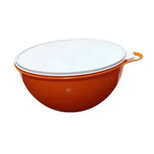 Thatsa Mixing Bowl 32 Cups – Vibrant Orange Tableware
