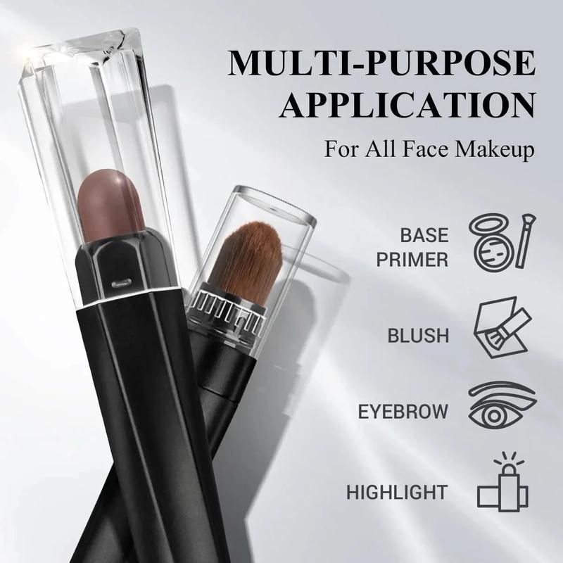 3Pcs Neutral Brown Eyeshadow Stick Set, Matte And Shimmer Creamy Eyeshadow Pencil, Shiny Pink Shadow, Waterproof Long Lasting Smoky Eye Makeup 3Pcs Neutral Brown Eyeshadow Stick Set, Matte And Shimmer Creamy Eyeshadow Pencil, Shiny Pink Shadow, Waterproof Long Lasting Smoky Eye Makeup