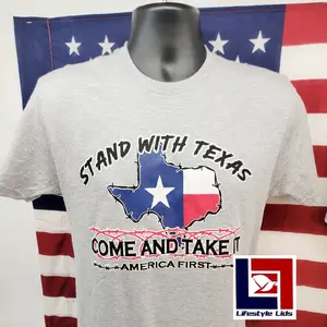 Stand With Texas Come And Take It T Shirt