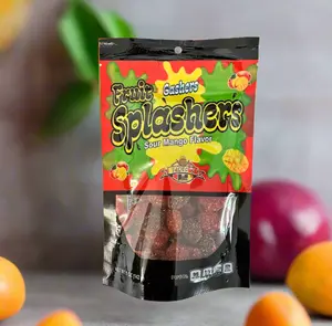 Fruit Splasher With Chili & Chamoy - MANGO Flavored
