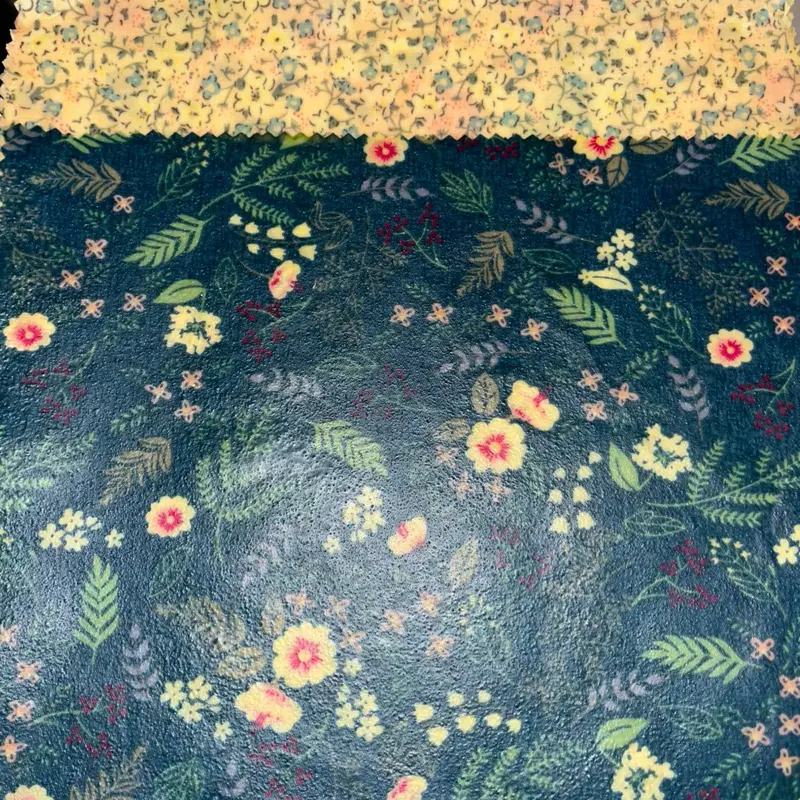 Homemade Beeswax Wraps