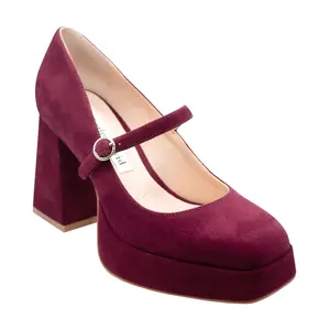 Charles David Mary Jane Platform Heel - Vivianna