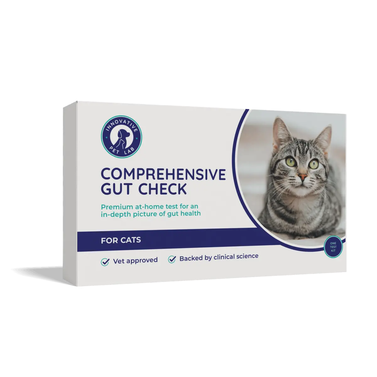 Comprehensive Gut Check for Cats