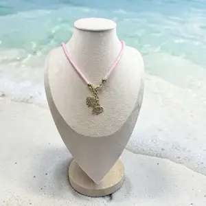 Nectar & Bloom Charm Bar Custom Rope Necklace