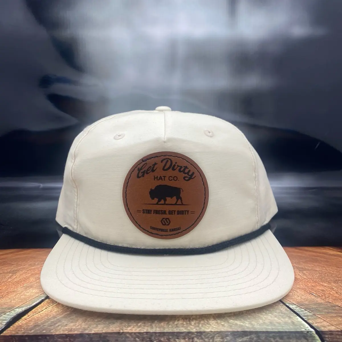 THE BROOKS HAT THE BROOKS HAT