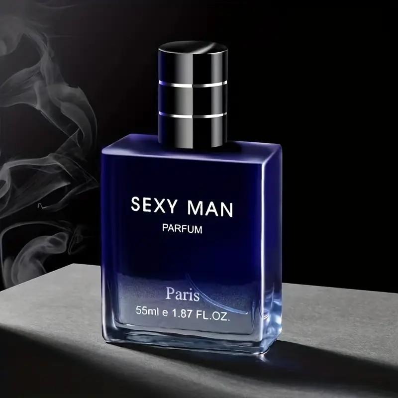 Invigorating Mens Cologne, Long-Lasting Woody Essence, Perfect for Dating, Daily Life, and Chrismas Gift