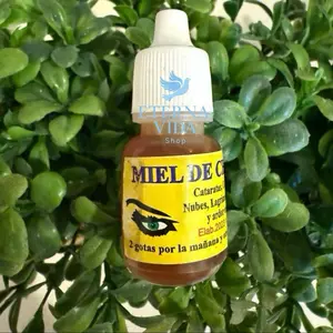 Miel Gotas para los ojos