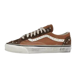 Vans LX Old Skool 36 Pearlized Pack Vintage Cocoa Brown