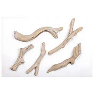 Superior Driftwood Log Set for Gas Fireplaces