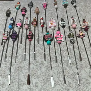 Coffee Stirring Utensils with Multiple Functions