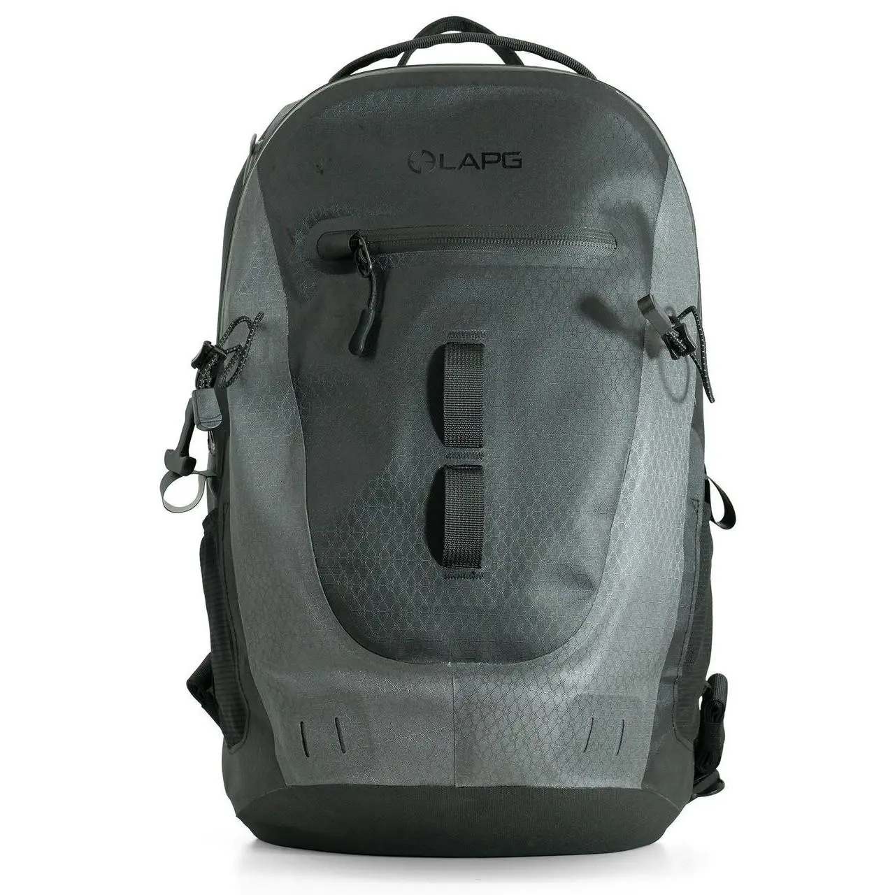 LA Police Gear Terrain Storm Unisex Adults' IPX7 Waterproof, Dustproof Backpack with Mesh Ventilated Design & Adjustable Shoulder Strap, Hiking Backpacks, Everyday Carry, Adventure Ready, Built-In Organizer