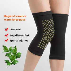 Warmer Knee protection, warm and breathable protection, joint air-conditioned room for men and women, cold protection for the elderly, leg protection Leg Compression Sports Sleeves