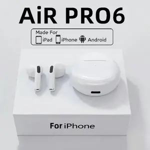 Wireless Earbuds Bluetooth Headphones, 30 Hours Long Battery Life, Stereo Deep Bass, Lightweight In-Ear Headphones with Microphone Compatible with iPhone and Android Phones