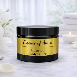 Infusion Body Butter for men by Essence of Allure
