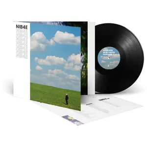 Lantlos - Nowhere in Between Forever  [VINYL RECORD - LP] Gatefold LP Jacket, 140 Gram Vinyl
