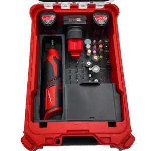 M12 Rotary Tool Packout Insert – Compact Organizer Liner