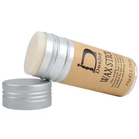 Hair Styling Waxes, Hair Styling Long-Lasting Lightweight Edge Control Wax Stick Flyaway Hair Tamer for Flyaway Edge & Frizz Hair, Hair Styling Products for Smooth Wig, Sleek Wax Stick