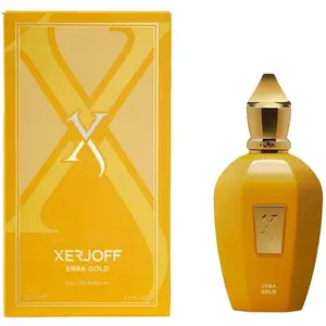 Xerjoff Erba Gold Eau de Parfum 3.4oz / 100ml New In Box