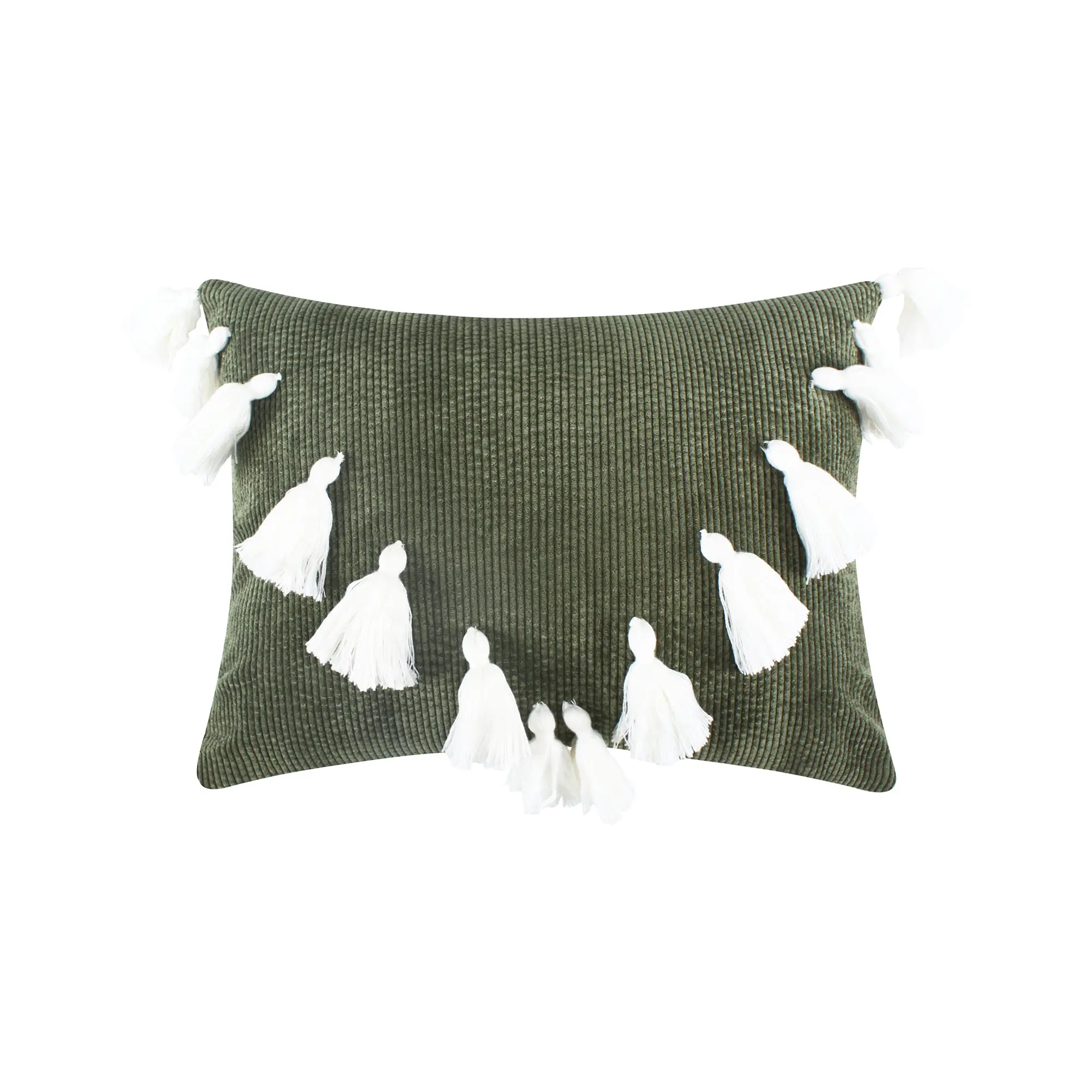 Kemala Tassel Pillow