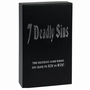 7 Deadly Sins
