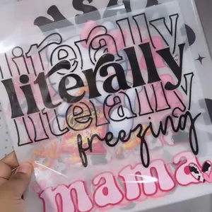 Random 6 Pack, HTV Transfer