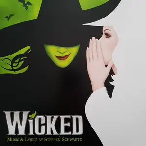 Stephen Schwartz - Wicked (Original Broadway Cast Recording) [Green Vinyl] NEW Vinyl Record 602547927897