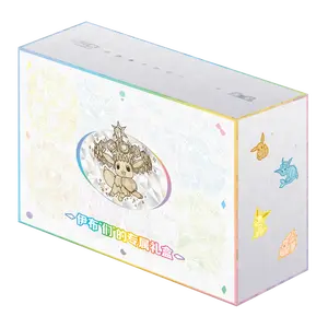 Pokemon TCG S-Chinese Eeveelutions Exclusive Gift Box