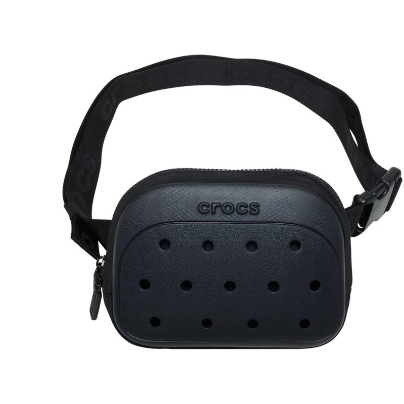 Crocs Classic Belt Waist Bag, Customizable Fanny Pack, Personalize with ...