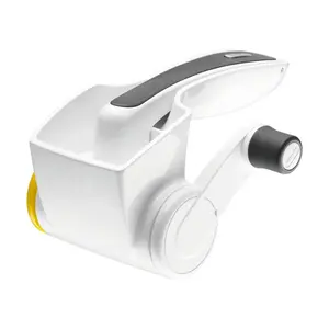 Sturdy Zyliss Classic Rotary Cheese Grater - Stainless Steel and Plastic Kitchen Utensil for Home Kitchen Use
