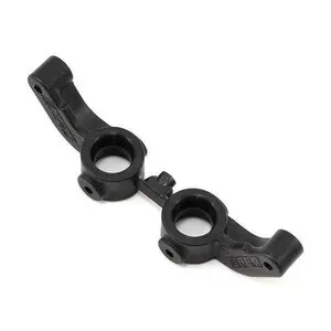 RPM ECX Front Spindle Steering Blocks (Black)