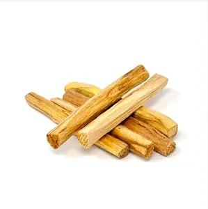 Palo Santo 2 Pack Smudge Sticks for Spiritual Cleansing Natural Incense for Energy Purification