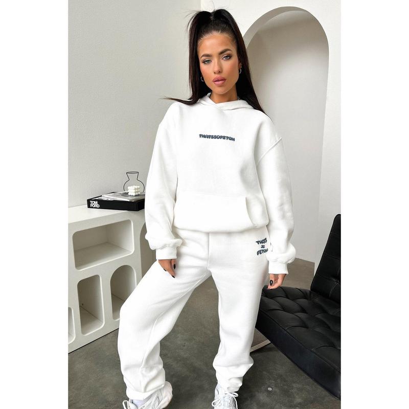 Series 3 Sweatpants - White