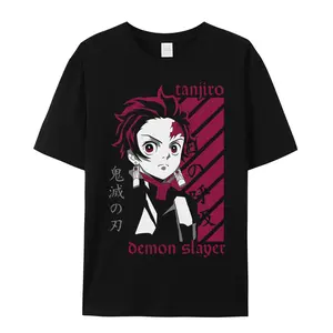 Demon Slay Tanjiro Shirt Anime Demon Shirt Slayer Anime Shirt Anime Graphic Sweatshirt Anime Tee Gift Unisex Shirt Anime Hoodie Demon Hoodie 25723