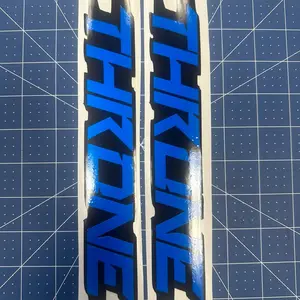 Throne reflective kit