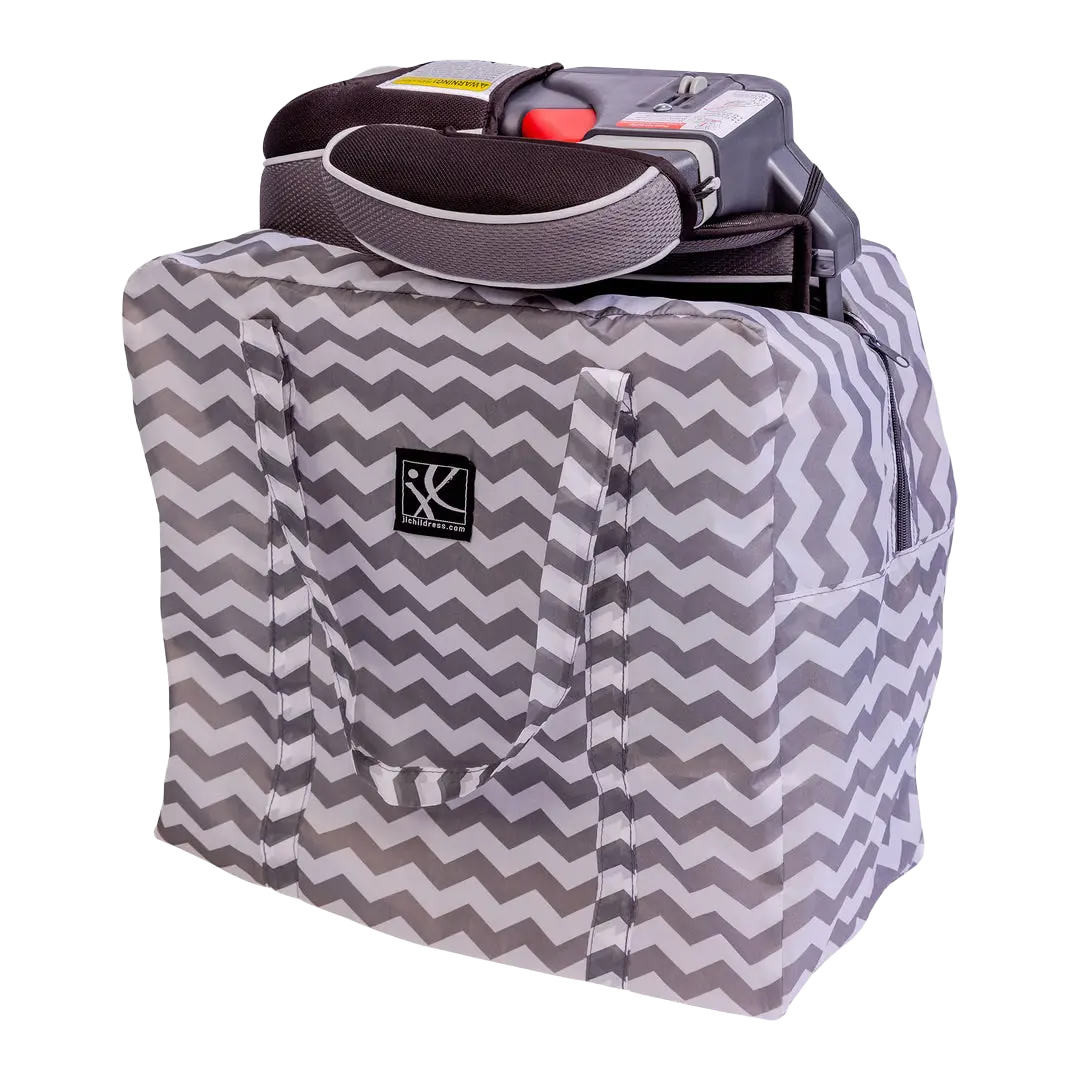 Booster Go-Go Travel Bag for Booster Seats