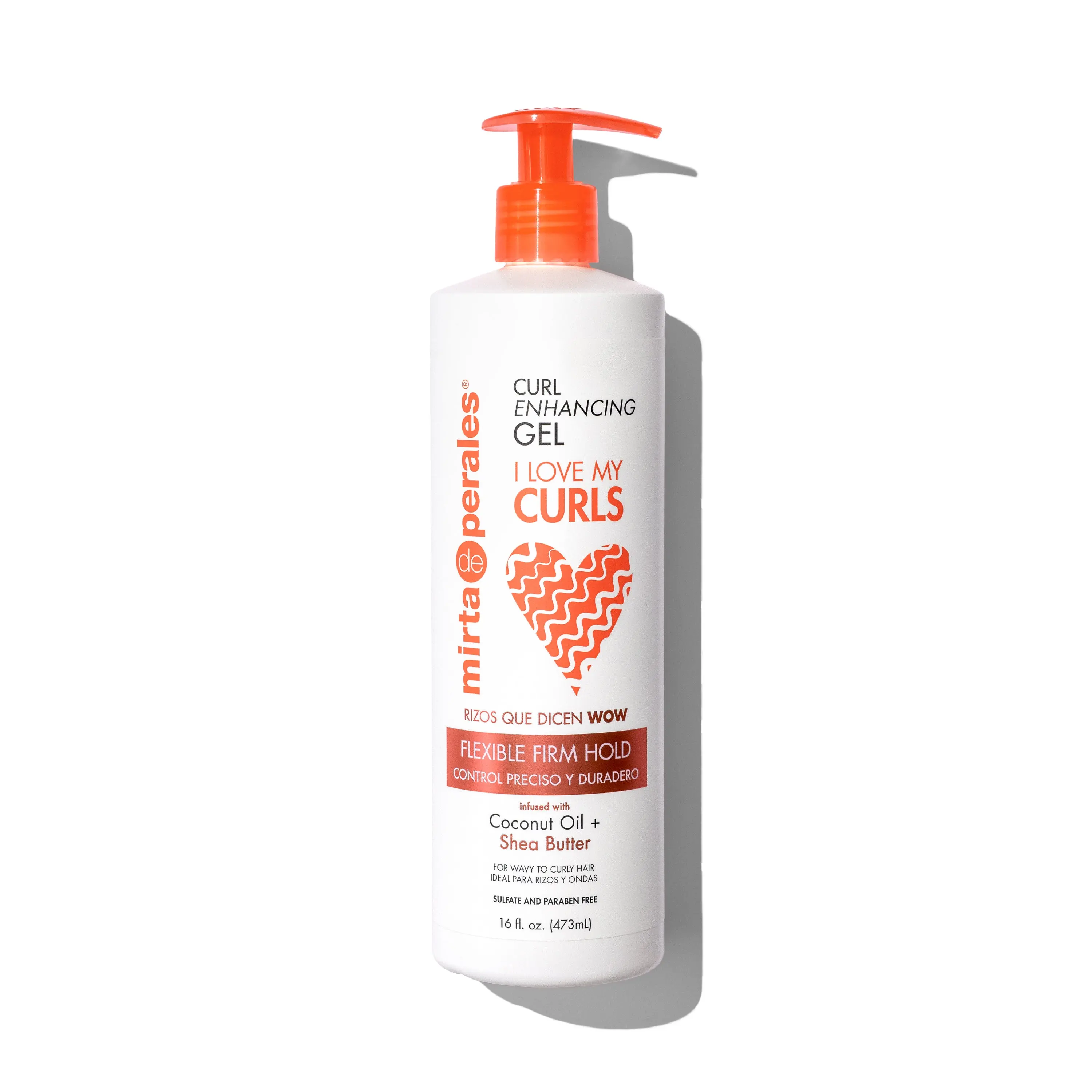 I Love My Curls Gel NEW