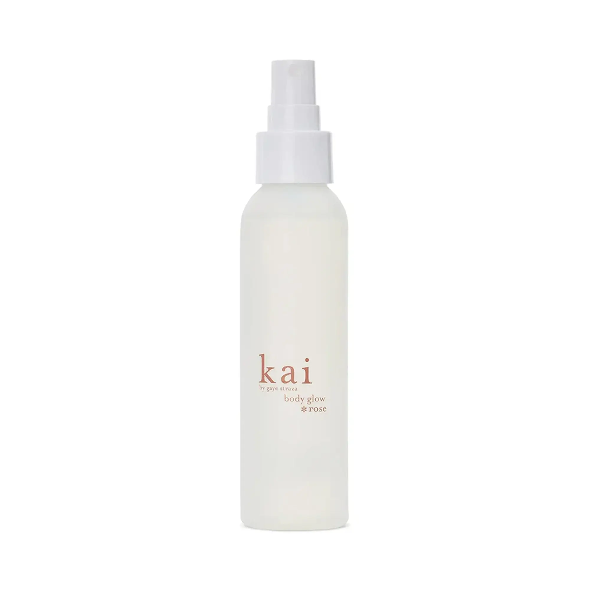 Kai Rose Body Glow Dry Oil Body Mist