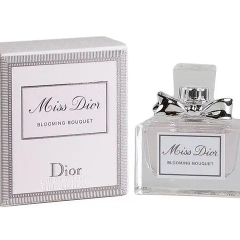 Miss Dior Blooming Bouquet by Christian Dior Travel Size EDT 5ml for Women