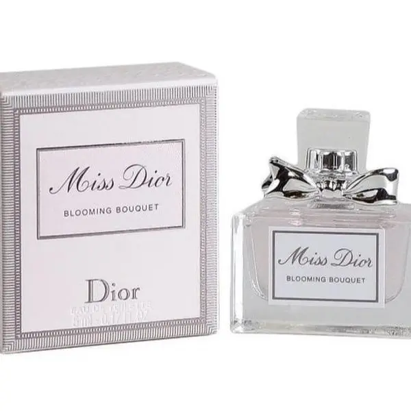 Miss Dior Blooming Bouquet by Christian Dior Travel Size EDT 5ml for Women
