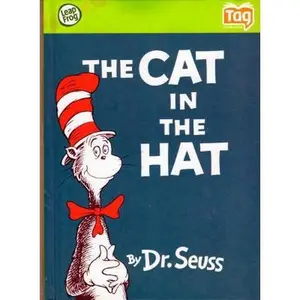 USED-The Cat in the Hat by Seuss (Hardcover)