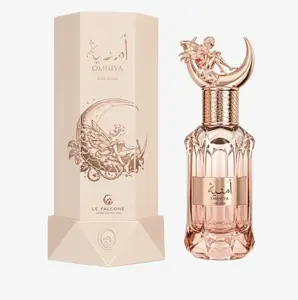 Le Falconé Omniya Dreamer 100ml EDP, Vanilla-Flavored Floral Fruit-Flavored Women's Fragrance