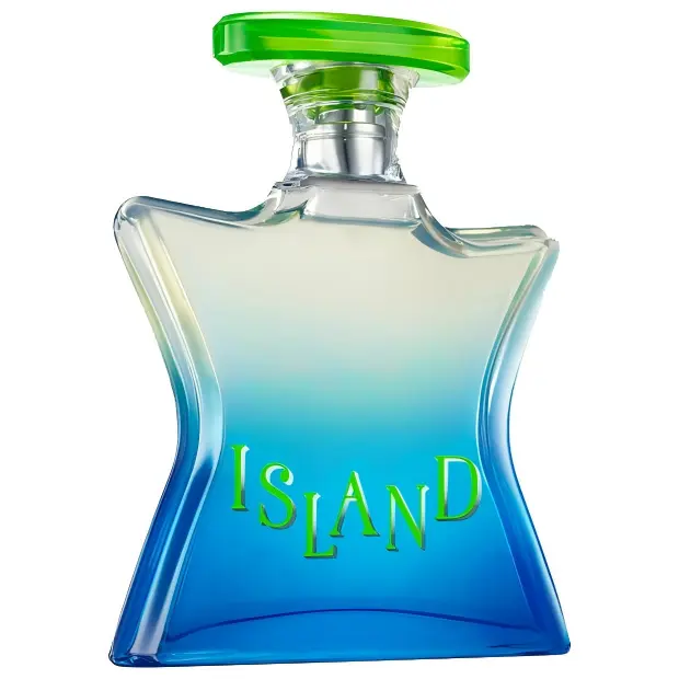 Island Perfume | Aromatic Aquatic Fragrance for Women and Men 100ml