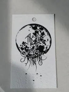 Take Me Back To Eden Bookmark - Sleep Token Inspired Unique Design for Book Lovers