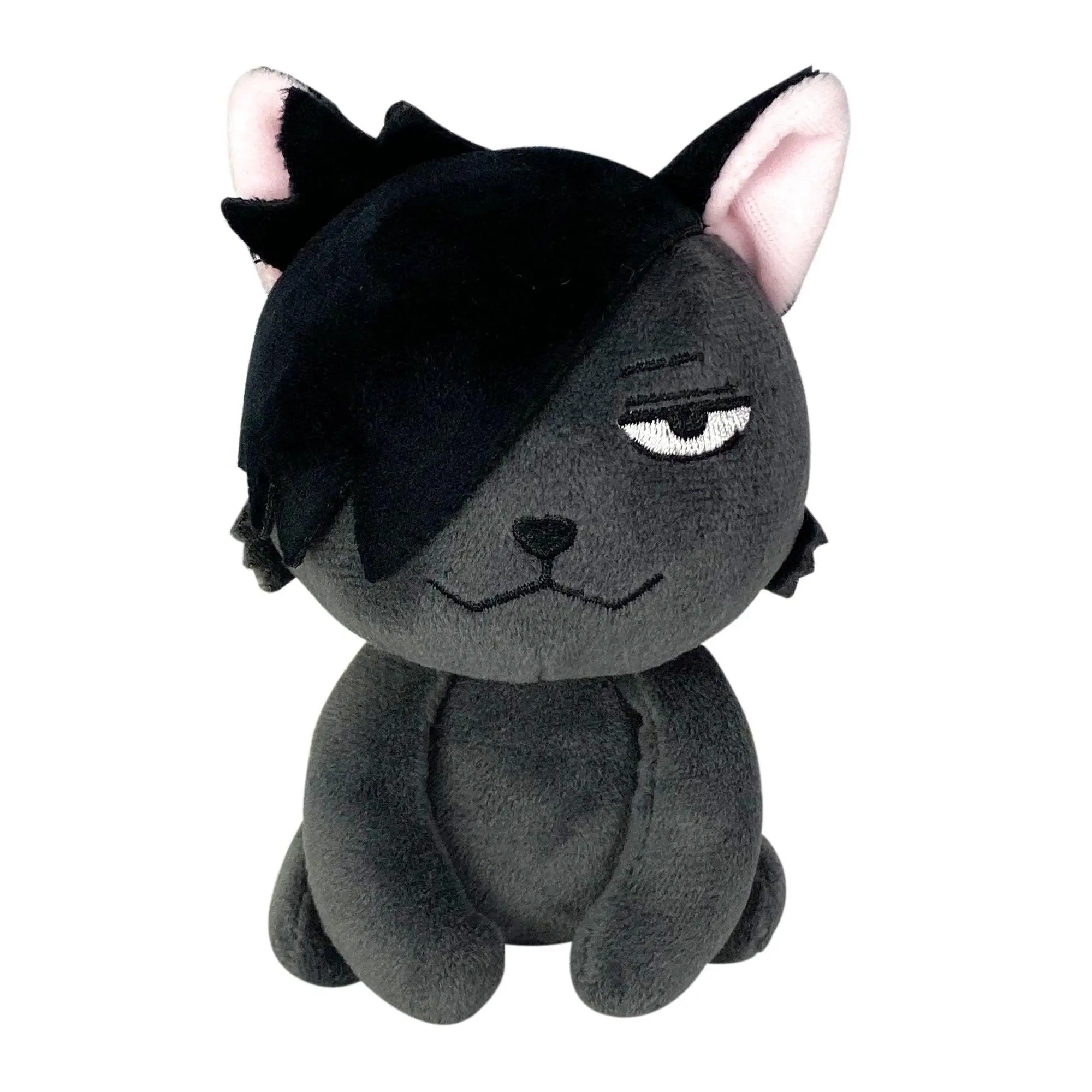 Haikyu!! S2 - Tetsuro Kuroo Cat Plush 4"H