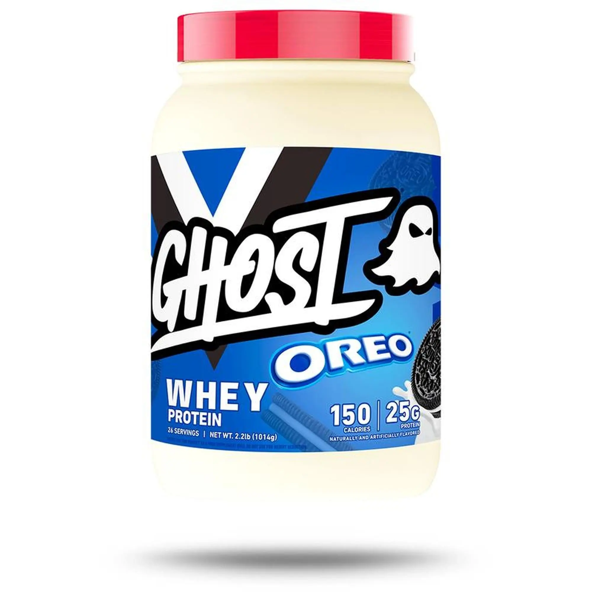 GHOST® Whey Protein - 2lb GHOST® Whey Protein - 2lb
