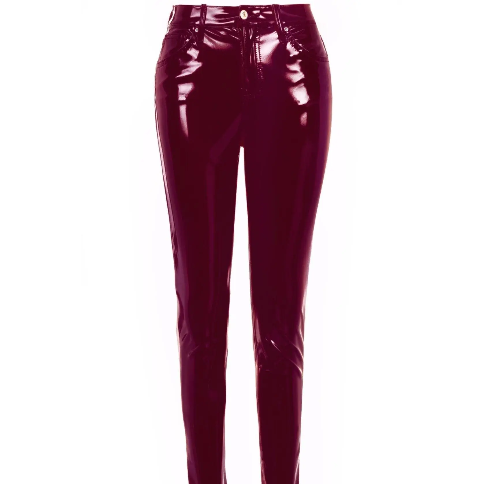 Patent Pants - 5 Colors